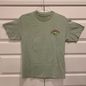 Jimmy Buffett Margaritaville T-shirt: Medium, Lime